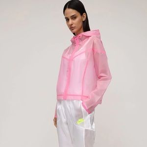 Nike Rain Jacket NWT